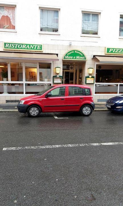 Pizzeria-Ristorante Mare E Monti